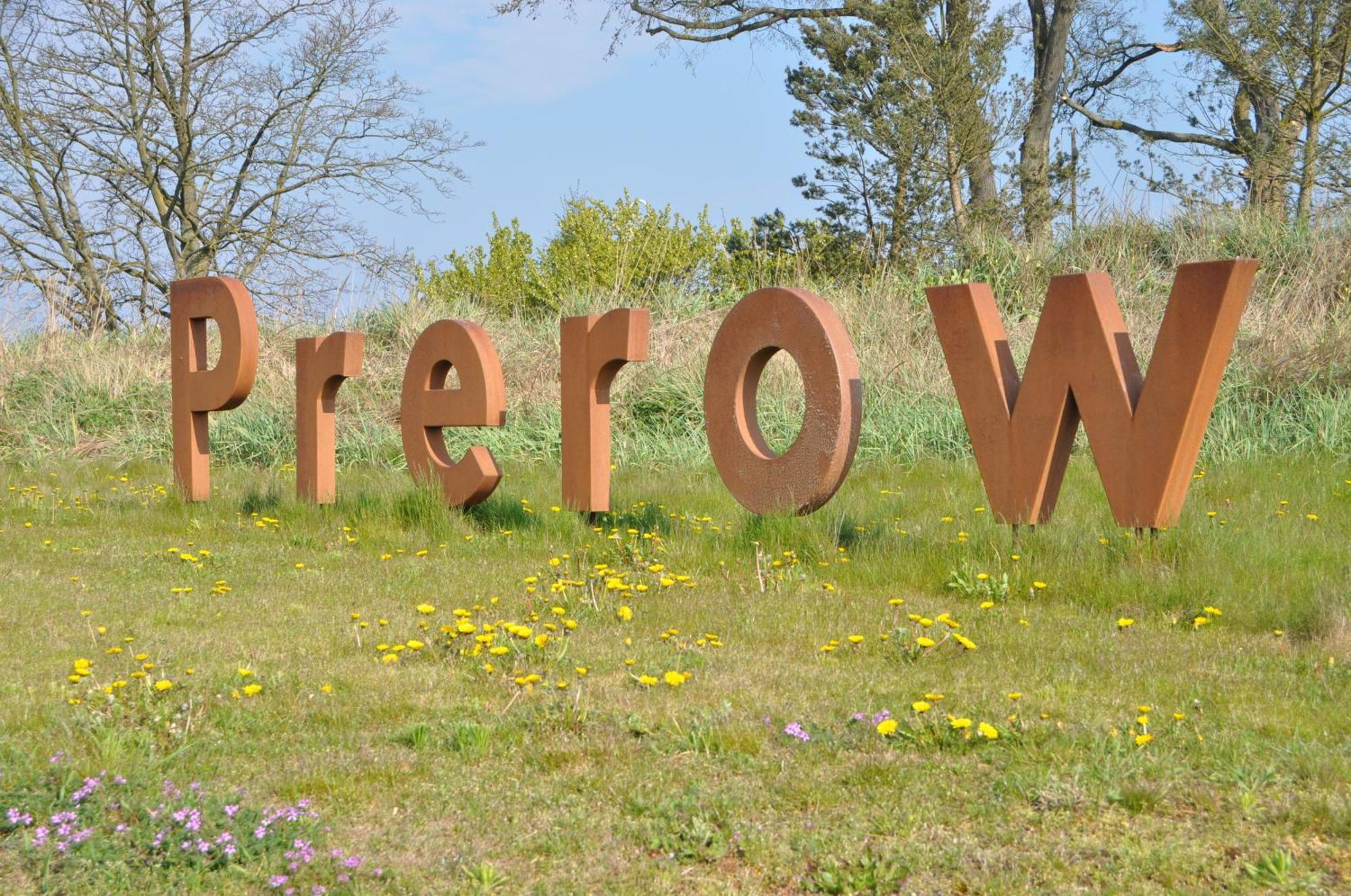 Dierhagen Prerow Exterior foto